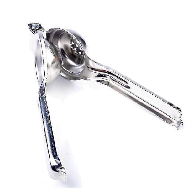 Durable Orange Hand Manual Juicer Lemon Squeezer Kitchen Tool Comfortable Grip