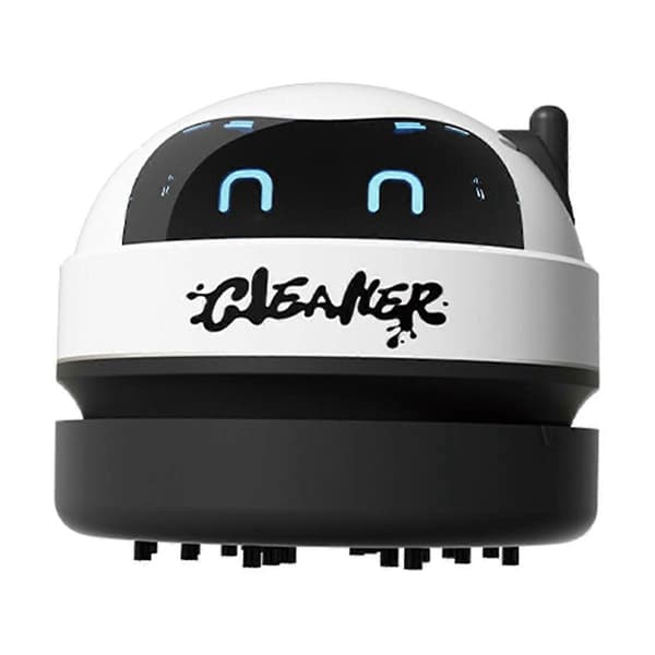 Mini-imuri kannettava pöytäimuri USB musta-FF-
