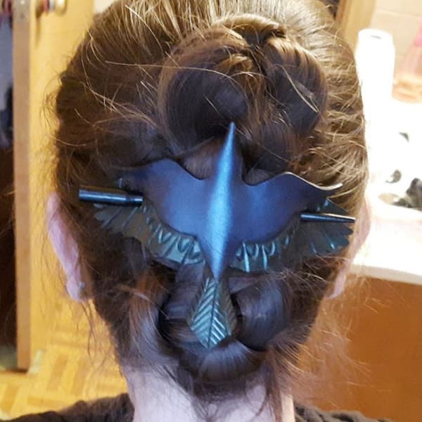 Hiusklipsit Liukumattomat hiustarvikkeet Hiustikut