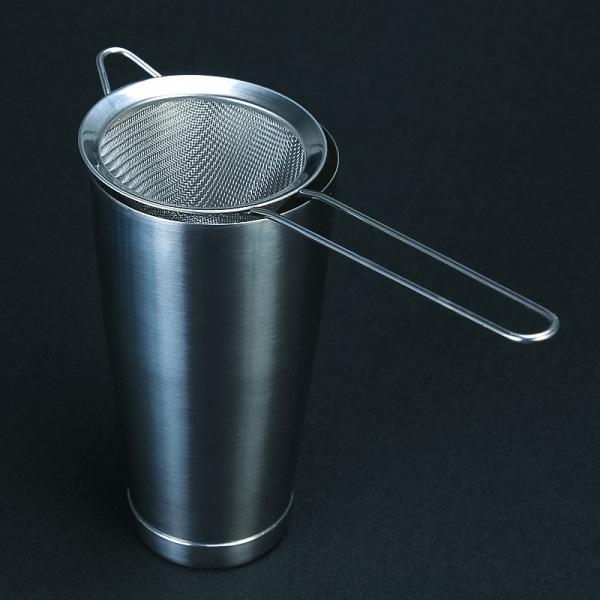Mesh - Multipurpose Conical Sieve - Tesilar för löst te, kaffesil, matsil, juicesil och mycket mer!
