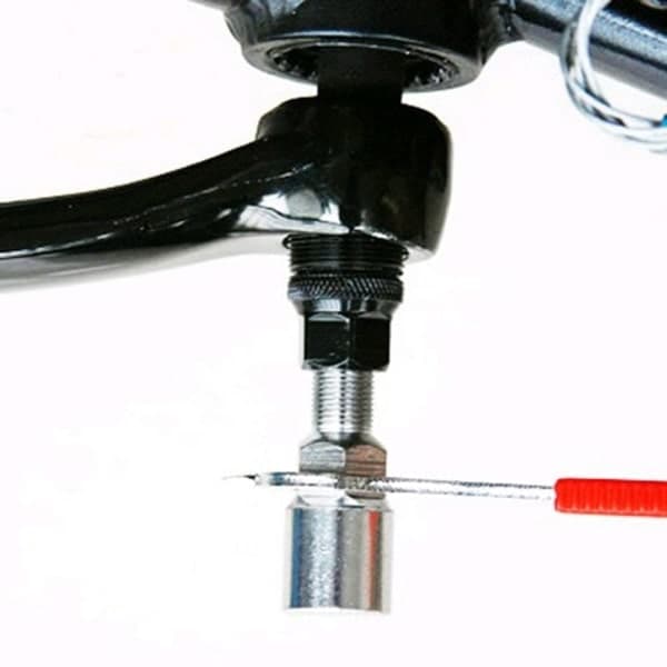 Crank Arm Puller, Crank Arm Removal Tool with Hex Wrench