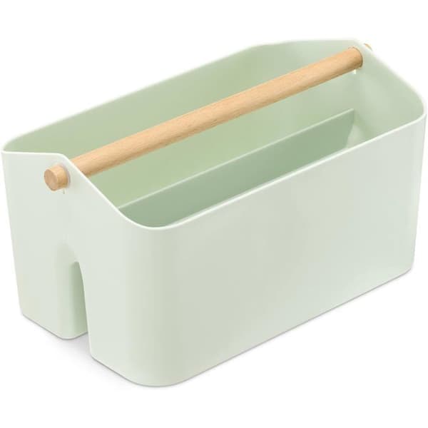 Set med 8 läckagesäkra reseflaskor i silikon (tvådelat set), vätskedispenser (90 ml)