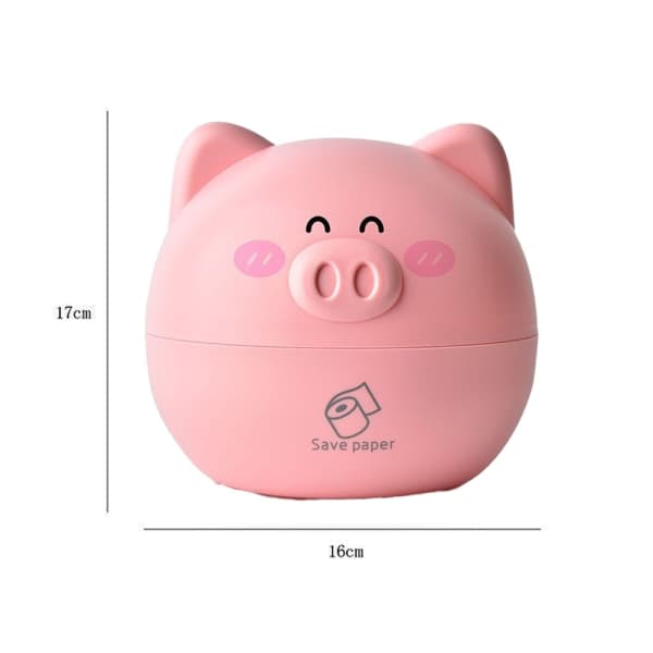 Creative Cute Cartoon Tissue Box, Home Living Room Tissue Box