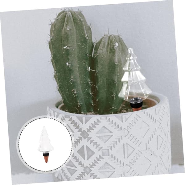 Automatic Plant Waterer, Potted Plant Watering Device, Practical Gardening Watering Tool