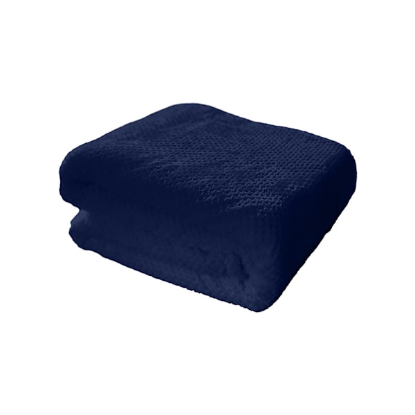 Solid Färgad Ananasrutig Flanellfilt Coral Fleece Soffaöverdrag Filt Luftkonditioneringsfilt