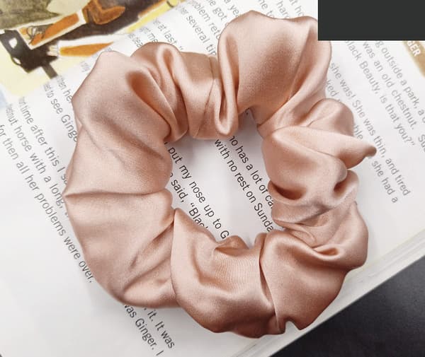 Silkehårbånd, elastiske hårbånd, hårbånd for kvinner, premium silkehårbånd, elastiske hårbånd, hårtilbehør for kvinner, silke