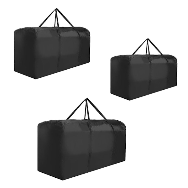 Christmas Tree Storage Bag Waterproof Extra Large Heavy Duty Storage Container With Handles