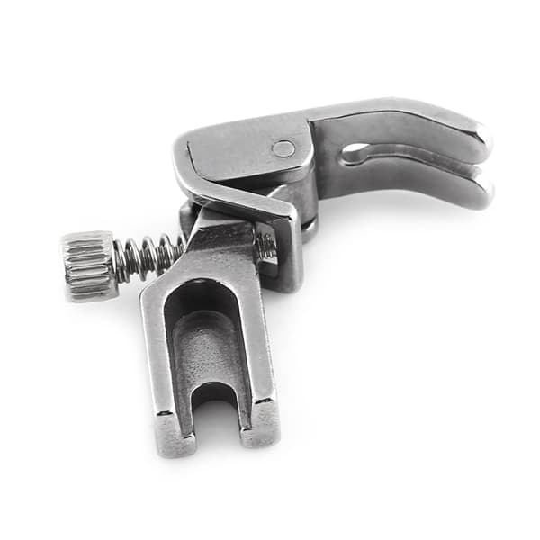 Adjustable Shirring Foot Industrial Sewing Machine Single Needle