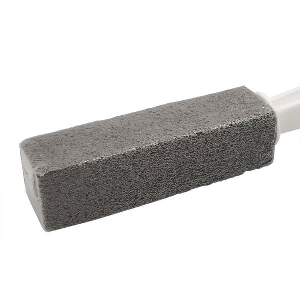 4 pcs Pumice Cleaning Brush, Pie Cleaning Stone-Cleaning Brush
