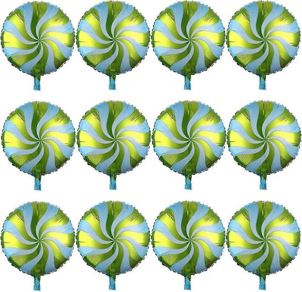 12 stk. 46 cm Søde Slikballoner