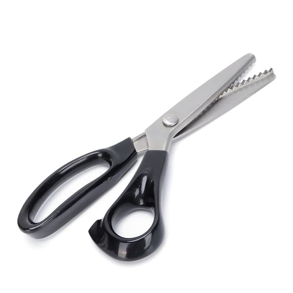 Wavy Serrated Scissors DIY Decorative Paper Scissors Professional Handheld Sewing Scissors