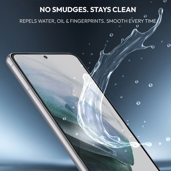 2-pack Samsung S21 Screen Protector - Tempered Glass | [Automatic Installation] - Bubble-free Samsung S21 Samsung S21 Samsung S21