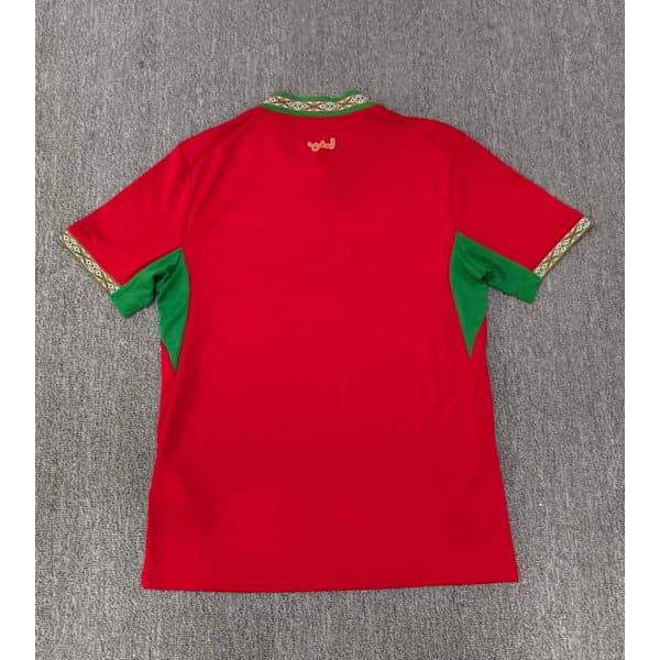2026 World Cup Morocco Home Jersey S-2XL Home S S S