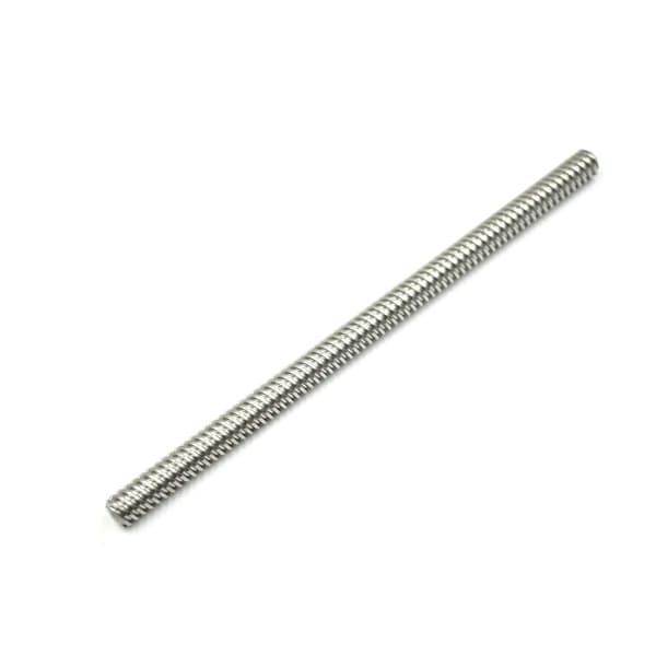 8mm T8 150mm Trapetsskruvmutter 1 Set D8mmxL150mm