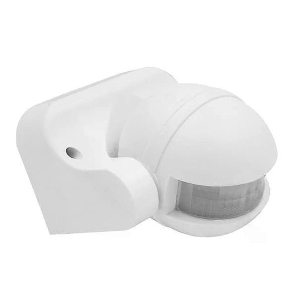 220V-240V PIR Infrared Motion Sensor Switch Automatic ON-OFF Light Switch PIR Sensor Detector Light Sensitive Night Light