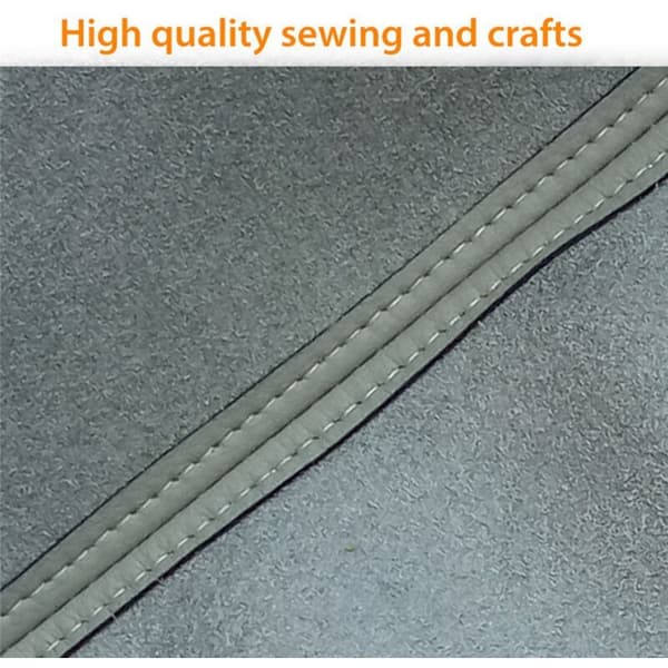 Mikrofiber skinn bilsete armlene deksel panelbeskytter trim for Prius 2004-2008, grå