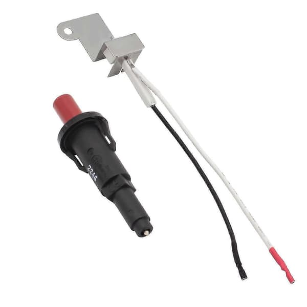 60092 Replacement Push Button Igniter for Weber Q3000 Q300 Gas Grill, Compatible with 424001 4260