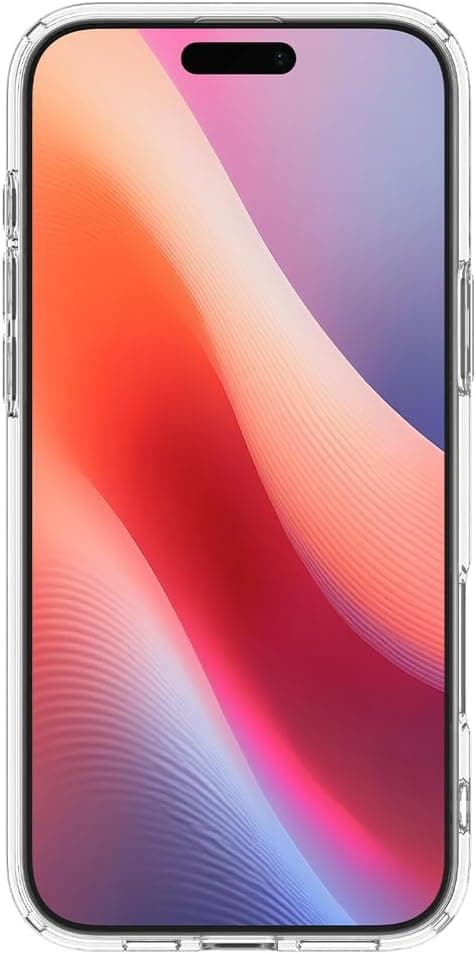 Ultra Hybrid MagFit Cover til iPhone 16 Pro, Kompatibelt med MagSafe-tilbehør - Zero One Natural