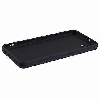 Case for Samsung Galaxy A05 4G 2.0mm Solid Color Flexible TPU Shockproof Phone Case Style B Style B