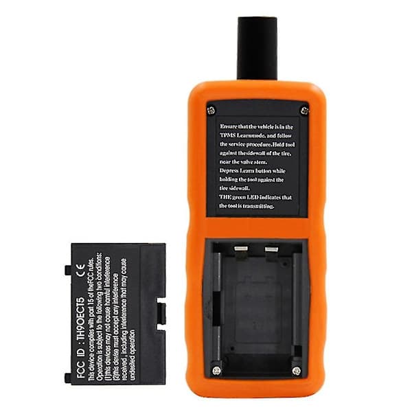 Tpms El-50448 Oec-t5 Lämplig för Opel/GM Däcktrycksövervakningssystem Tpms Reset Tool Opel El 50448