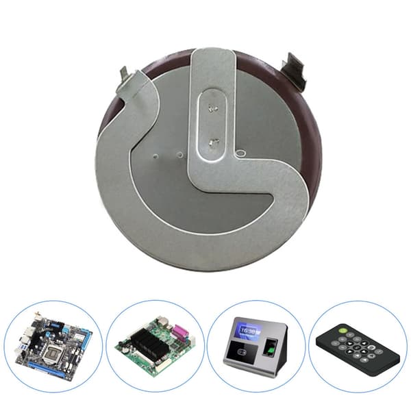 VL2020/HFN 3V Oppladbart Batteri Smart Bilnøkkel Fjernkontroll Batterierstatning for Mini R52 R53 E38 E39 E46 E53 E60