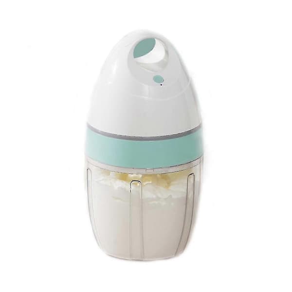 Electric Egg Shaker Mixer USB Rechargeable Automatic Egg Beater Cream Cake Cooking Baking Tool Kit