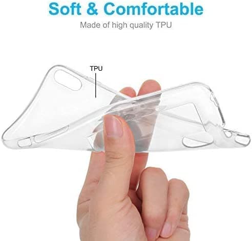 Mobilskal Transparent iPhone X/XS Transparent Transparent