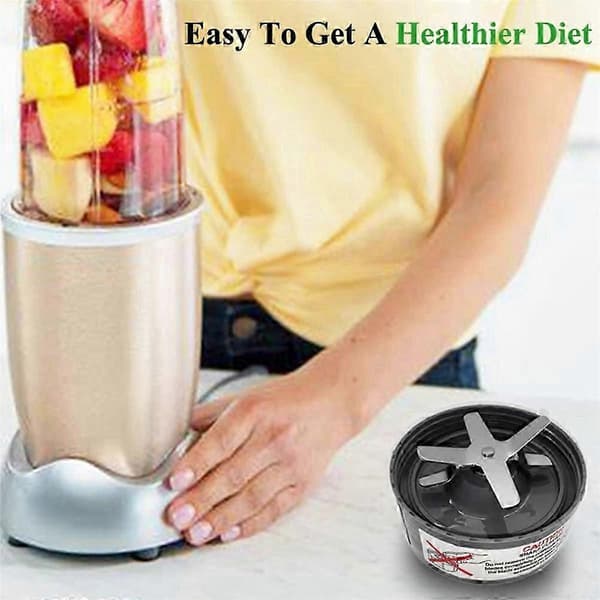 2-pack juicer blades for Nutribullet 600W / Pro 900W extractor