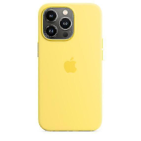 Silikonikuori MagSafella iPhone 13 Pro -puhelimelle, Stcyv