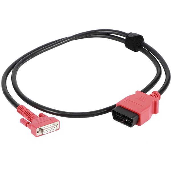 Hovedscanner Test Data Kabel OBD2 Ledning Udskiftning Passer Til Autel