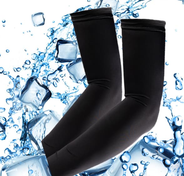 Arm Sleeves til mænd og kvinder, UV-beskyttelse, tatoveringsdækning, C