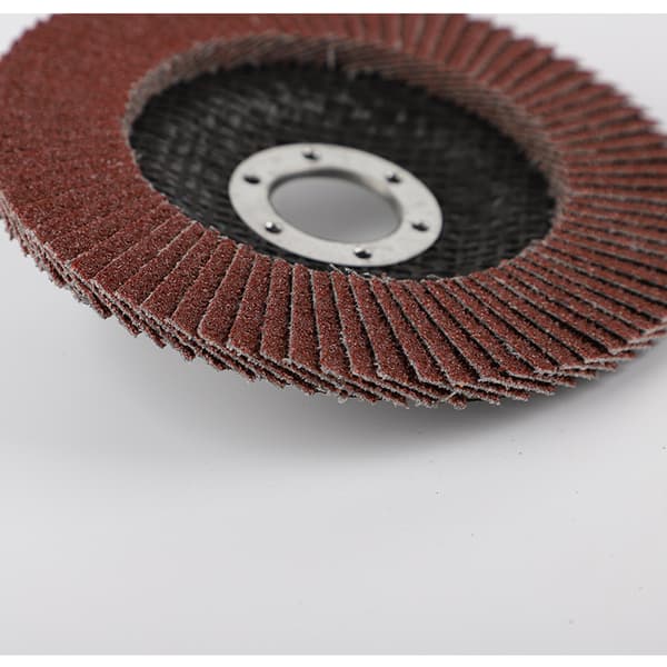 20 x Flap Discs 40 Grit Angle Grinder 4.5 \" (115mm) Flat Grinding Sanding