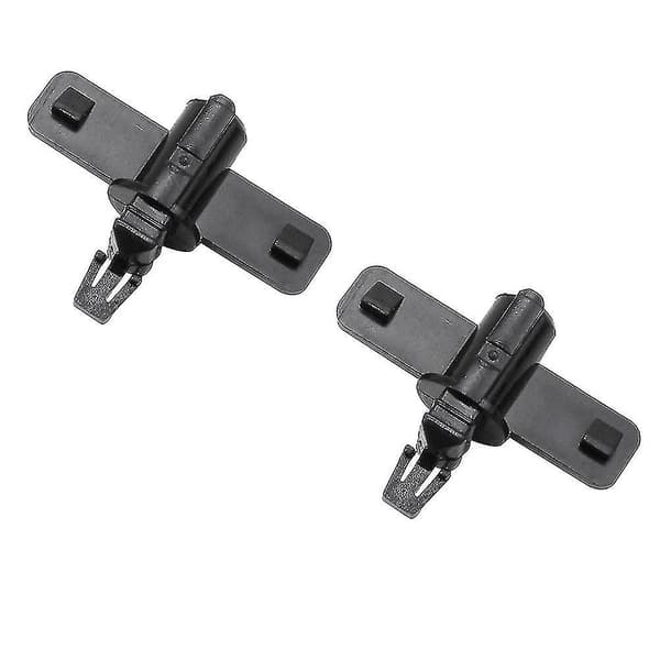 2 stk frontlysvannsprøytedyse spyledyseforbindelse 85381-53080 for Legacy Forester