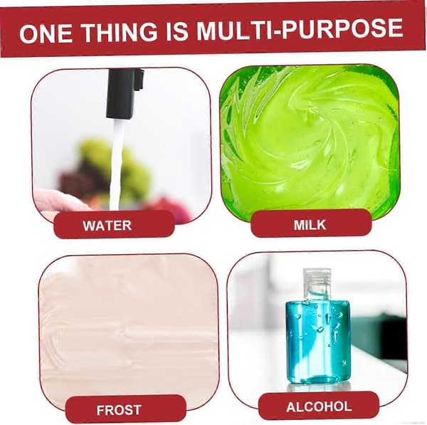 Ceramic Lotion Dispenser with Refillable Pump for Easy Liquid Soap Dispensing in the Bathroom