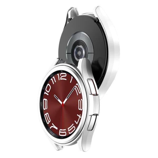 Urkasse til Samsung Galaxy Watch 6 47 mm Sølv Sølv Silver