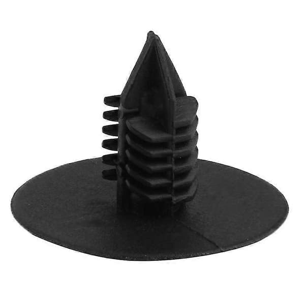 10 st Hjulhusfoder Stänkskydd Trim Clips för Renault Clio Mk2 Scenic Megane