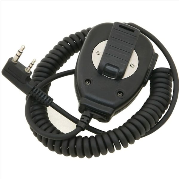 Walkie-talkie mikrofon