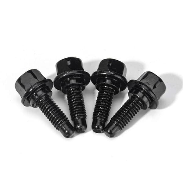 4st Lyftbrickor & Bultar 12595365 för LS7 Lyftare LS1 LS3 4.8 6.0 6.2L NON-/AFM Brickor