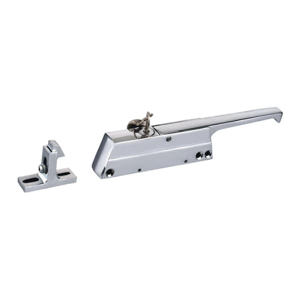 Refrigerator Door Handle Easy Installation Hardware Oven Lock for Warehouse