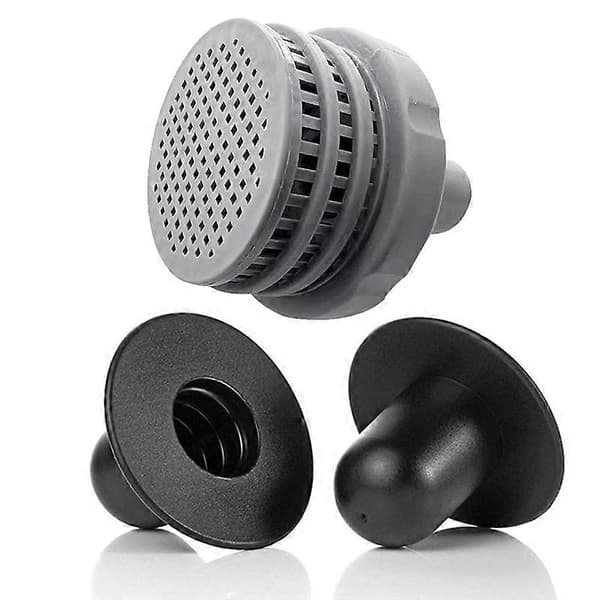 3 pcs. Strainer Hole Plug for Intex Nozzle Set Strainer Connection Pump Inlet Nozzle Pool Strainer