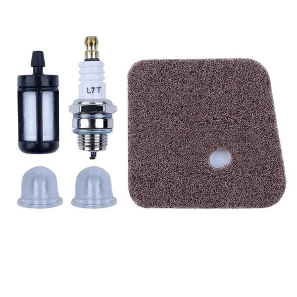 STIHL FS45 FS46 FS55 Kompatibelt Luftfilter Startboldssæt [JUN]