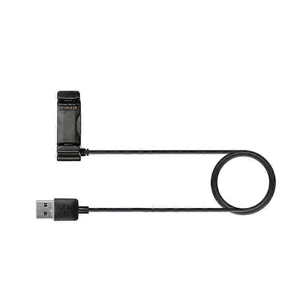 USB-datasynkroniseringsopladerdockingstation til Vivoactive HR Smart Watch