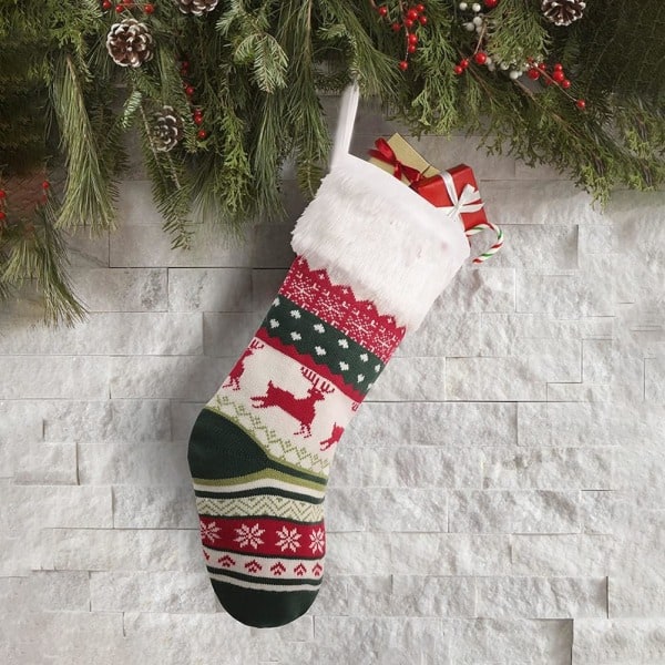 Julstrumpa, 15-tums julstrumpa