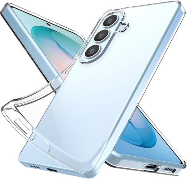 Deksel til Samsung Galaxy S26 - Transparent 23