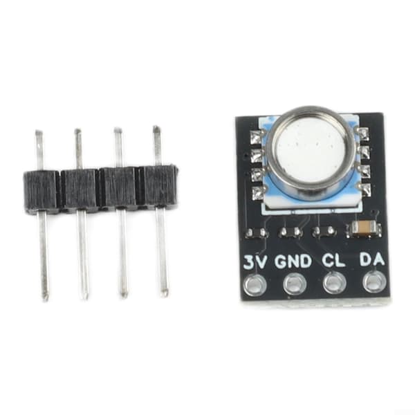 Og MS580314BA Barometrisk Tryksensor I2C Interface Nøjagtig Luftmåling GYMS580301BAv2 Modul Med Til Applikationer(14BA) 14ba
