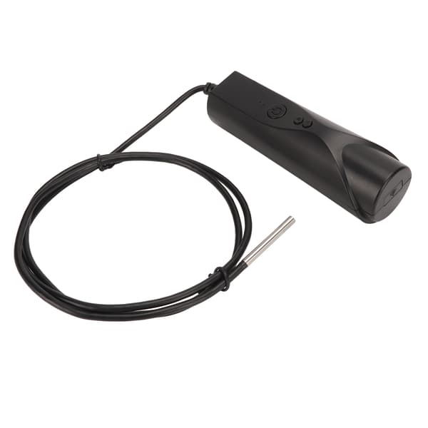 3,9 mm WiFi Auto Motor Endoskop 1080P Trådlös Borescope Inspektionskamera för Android för IOS 3 Meter