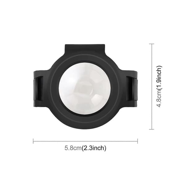 For Insta360 X3 PULUZ Upgrade Optical Glass Lens Protector Protective Cover