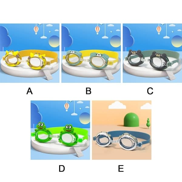 Svømmebriller til børn Svømmebriller CCC C C C C