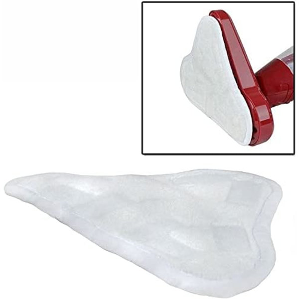 Sæt med 3 mikrofiberklude til dampmoppe H2O MOP X5