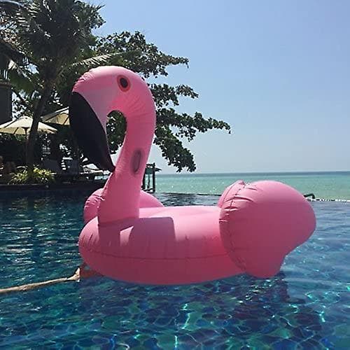 Flamingo Pool Flydende Svømmebassin